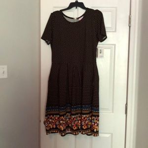 Gorgeous Amelia dress in 2X!